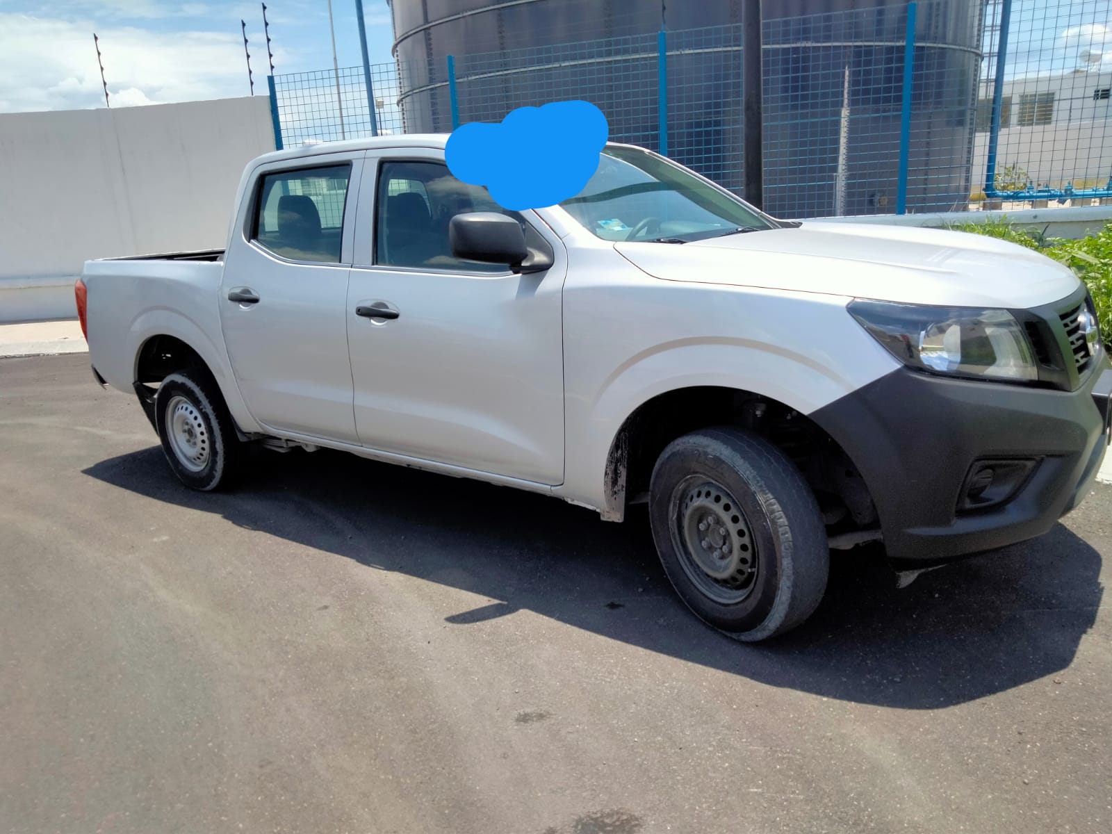 NP3000 PICK UP DOBLE CABINA CON AIRE